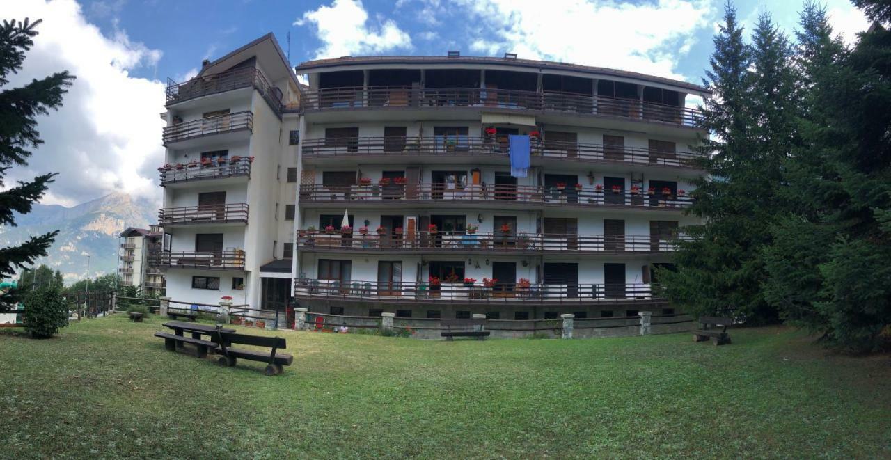 Il Balcone Delle Alpi Apartment Sauze D'Oulx Luaran gambar